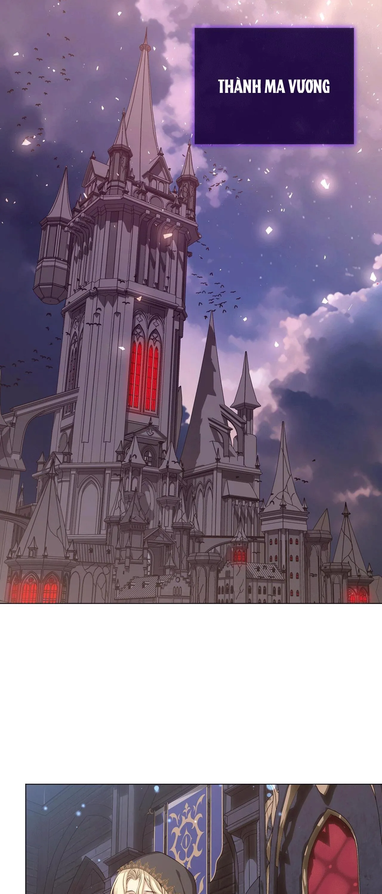 MẶT TRĂNG QUỶ Chapter 45 Trang 28