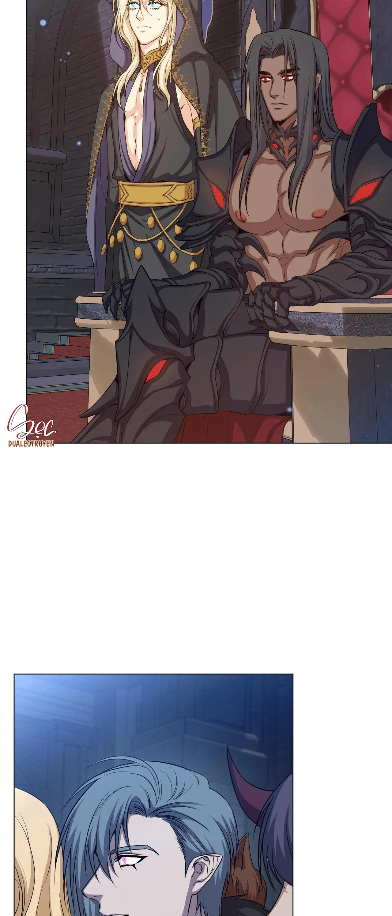 MẶT TRĂNG QUỶ Chapter 45 Trang 29