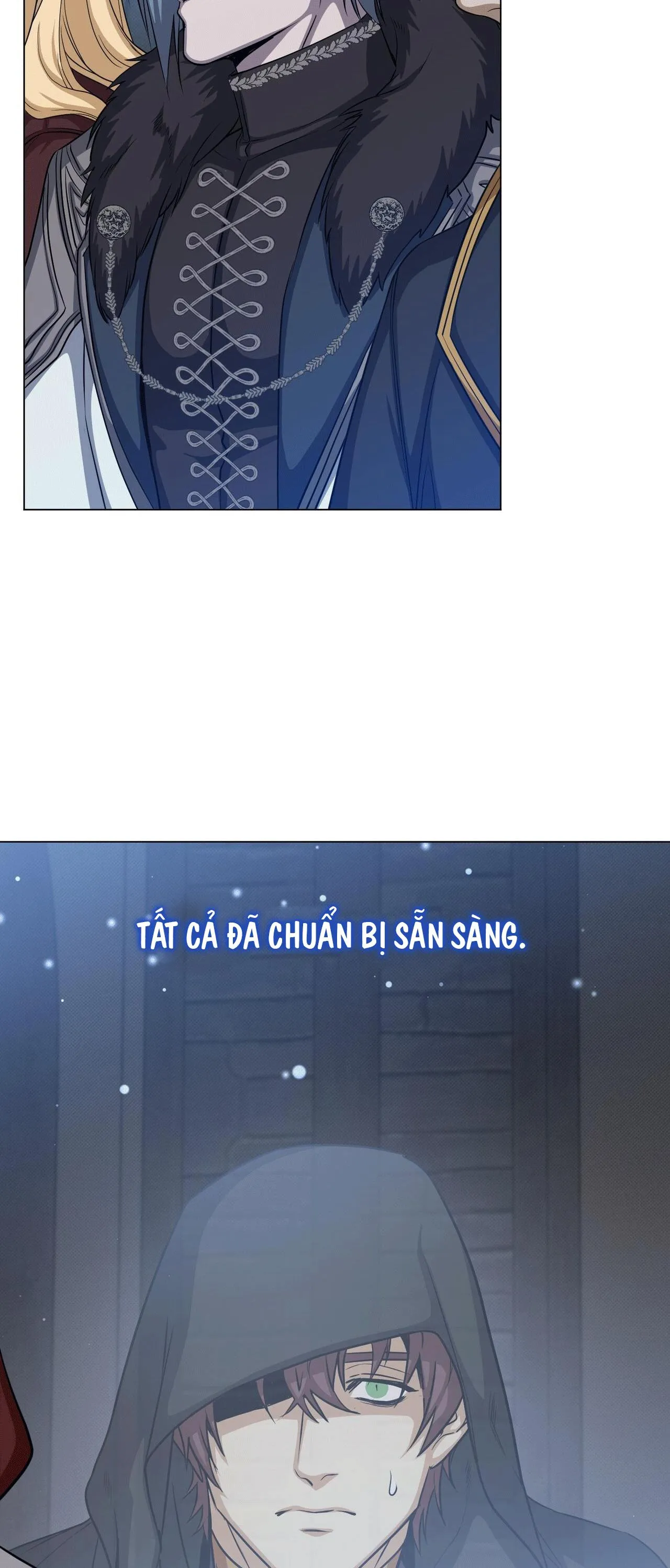 MẶT TRĂNG QUỶ Chapter 45 Trang 30