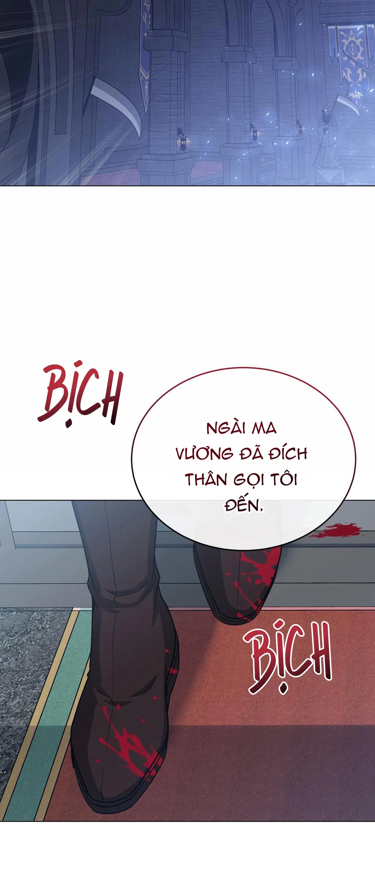 MẶT TRĂNG QUỶ Chapter 45 Trang 32