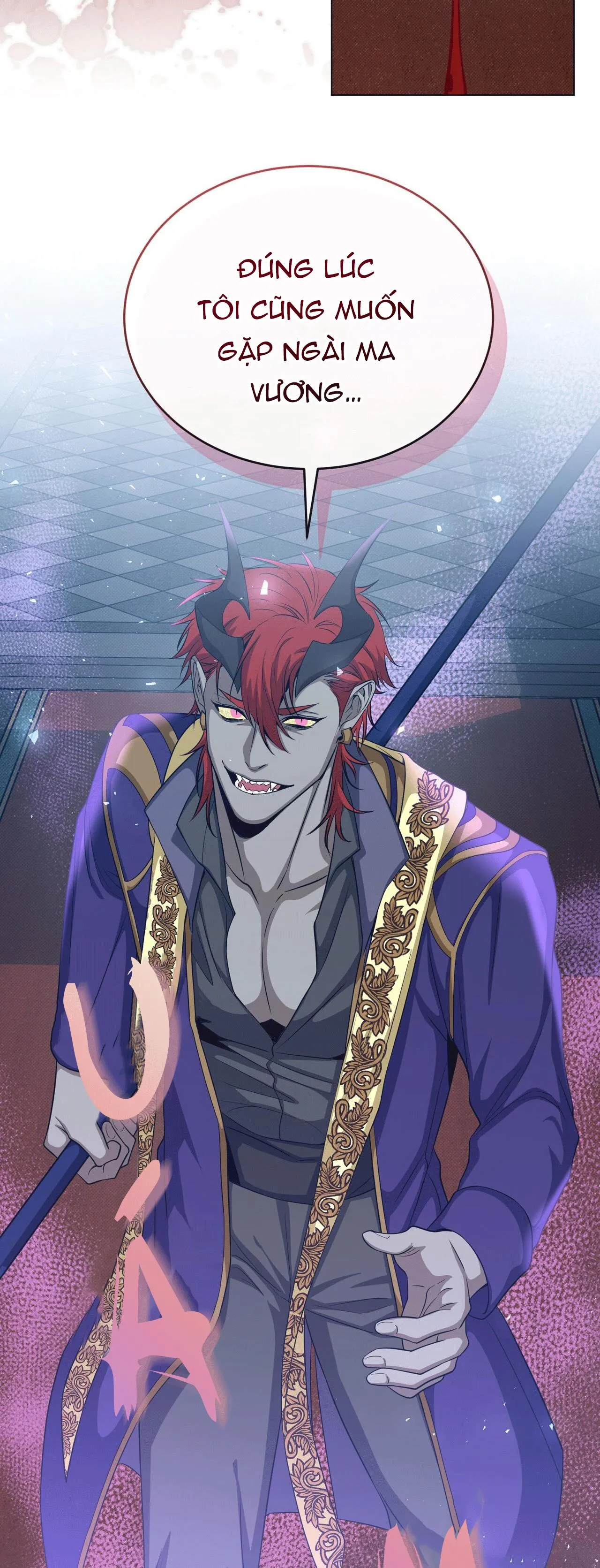 MẶT TRĂNG QUỶ Chapter 45 Trang 34