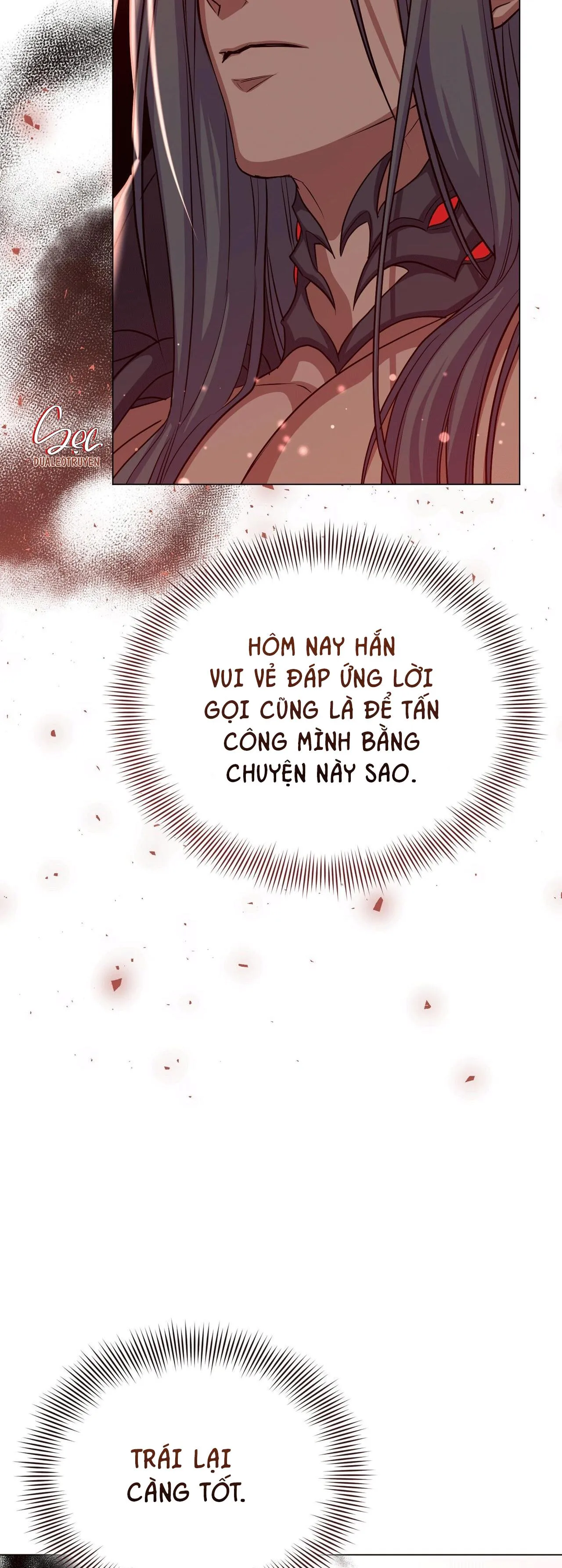 MẶT TRĂNG QUỶ Chapter 45 Trang 43