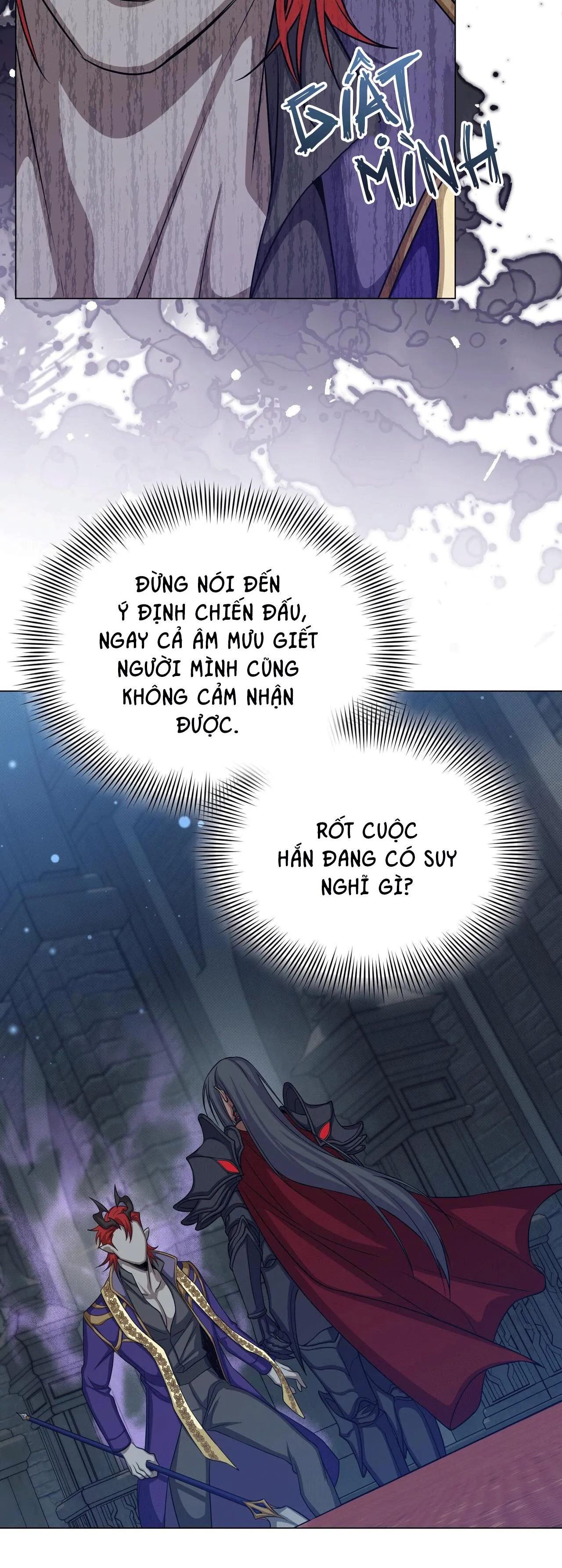 MẶT TRĂNG QUỶ Chapter 45 Trang 45