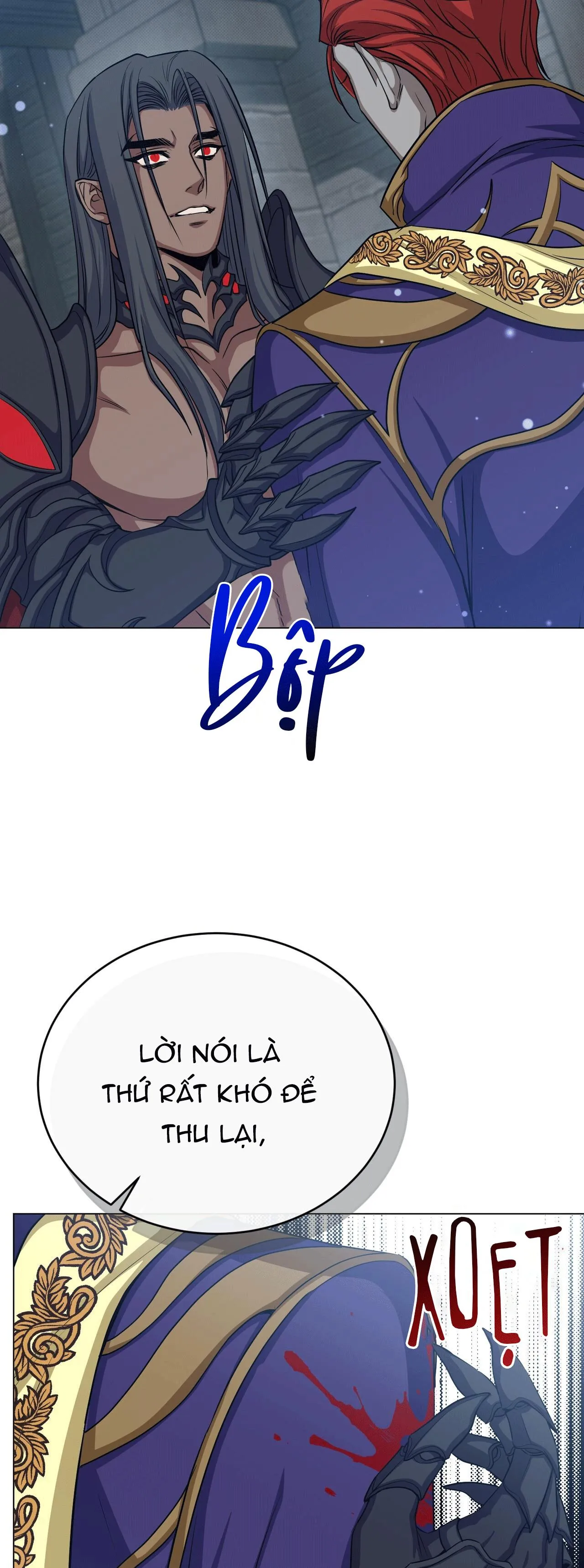 MẶT TRĂNG QUỶ Chapter 45 Trang 47