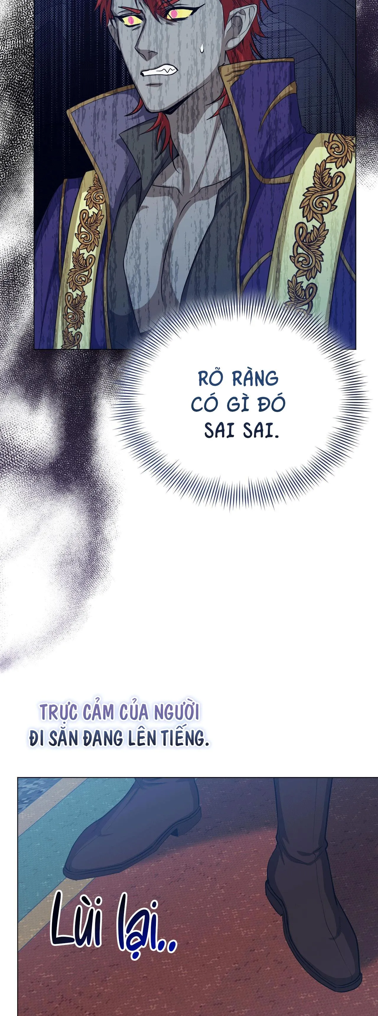 MẶT TRĂNG QUỶ Chapter 45 Trang 49