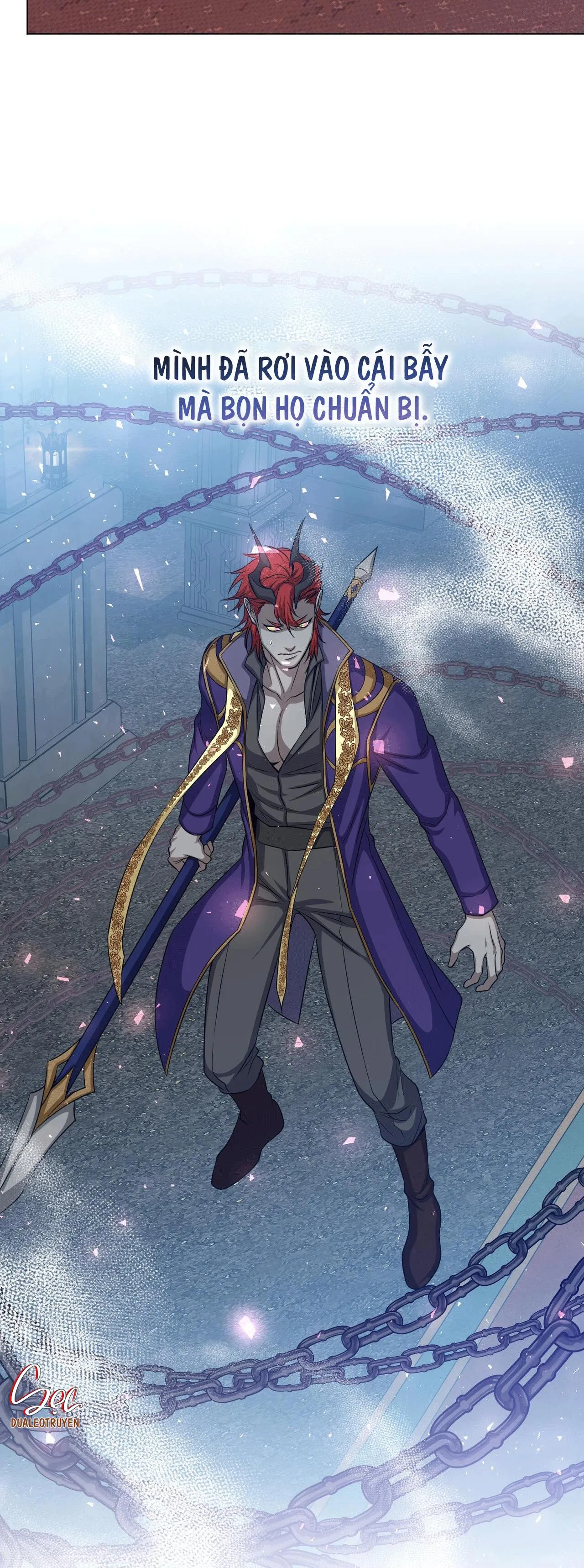 MẶT TRĂNG QUỶ Chapter 45 Trang 50