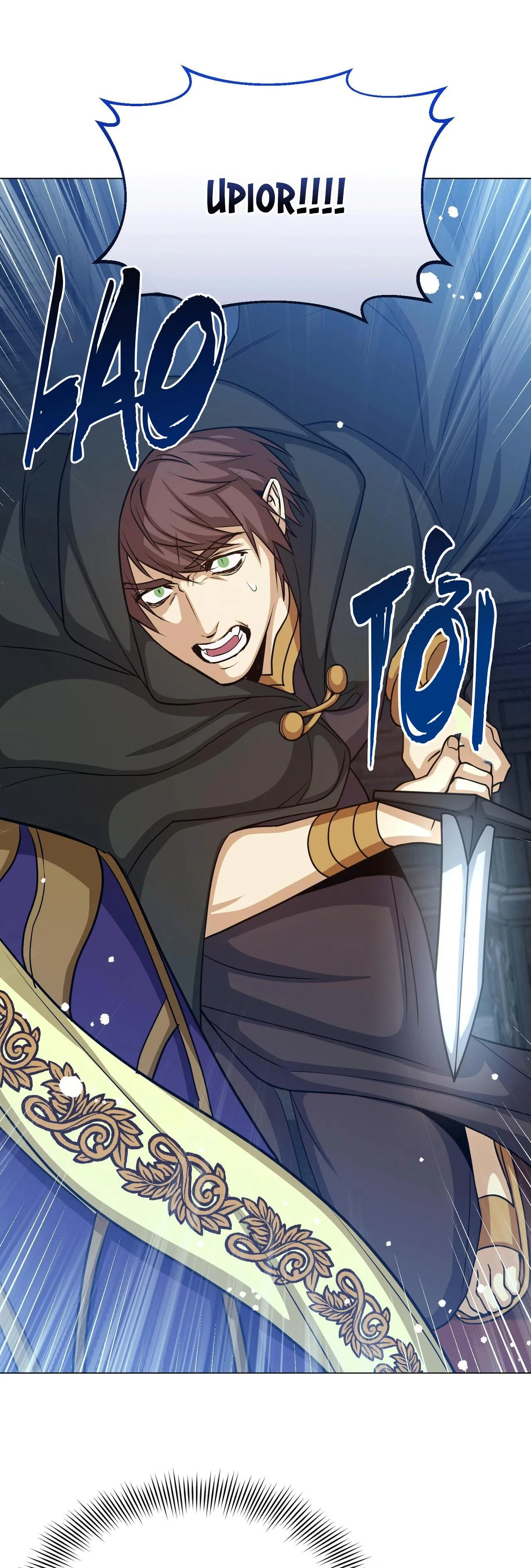 MẶT TRĂNG QUỶ Chapter 45 Trang 54