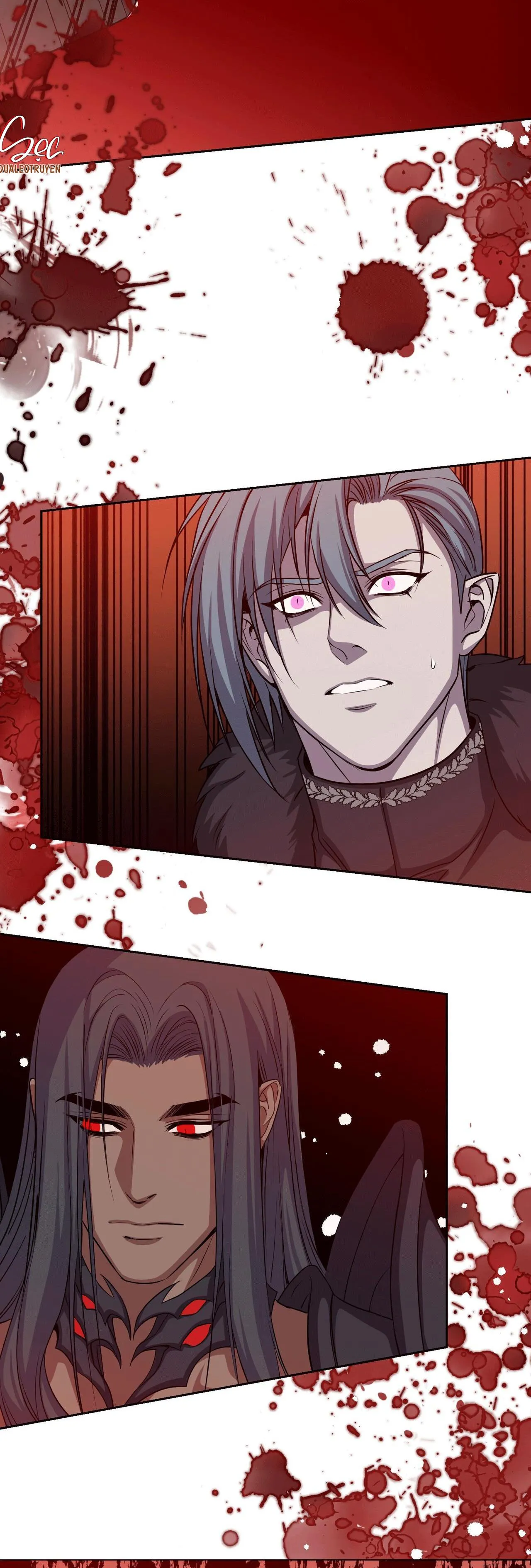 MẶT TRĂNG QUỶ Chapter 45 Trang 56