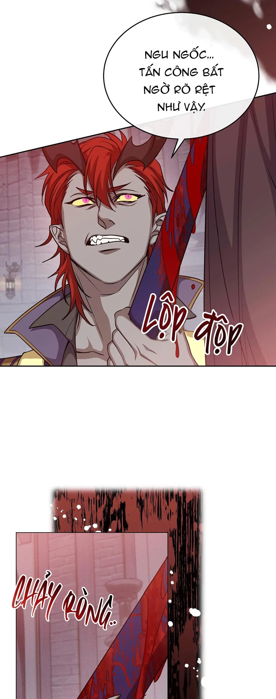 MẶT TRĂNG QUỶ Chapter 46 Trang 3