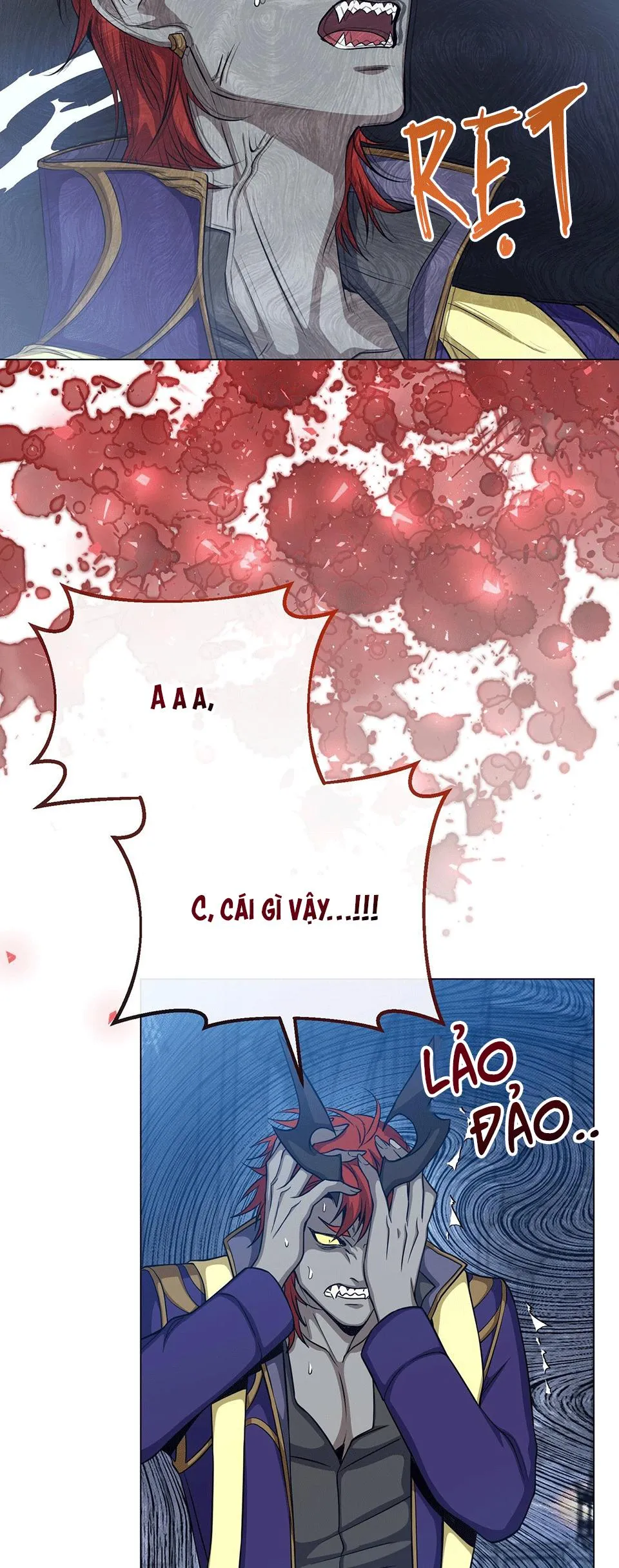 MẶT TRĂNG QUỶ Chapter 46 Trang 7