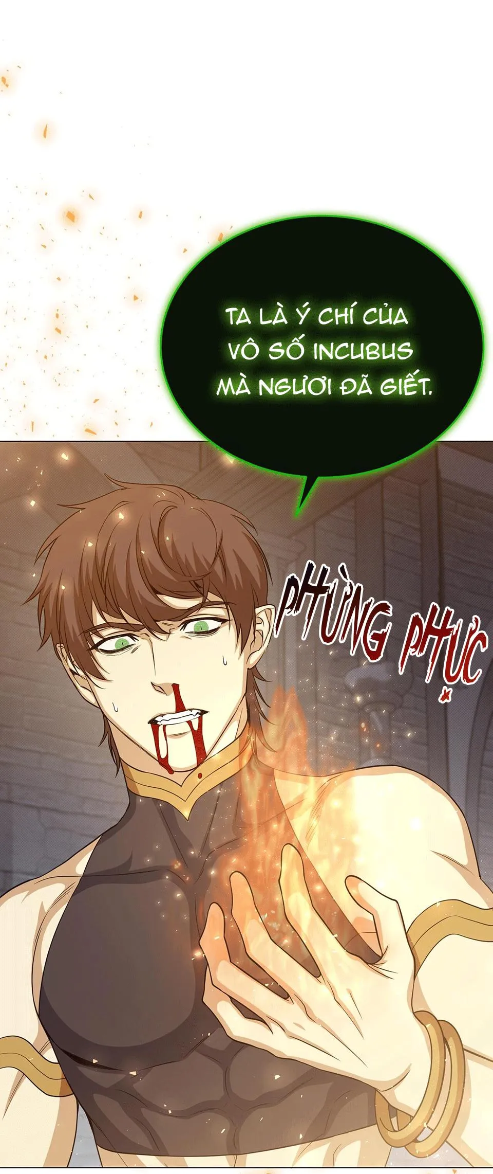 MẶT TRĂNG QUỶ Chapter 46 Trang 9