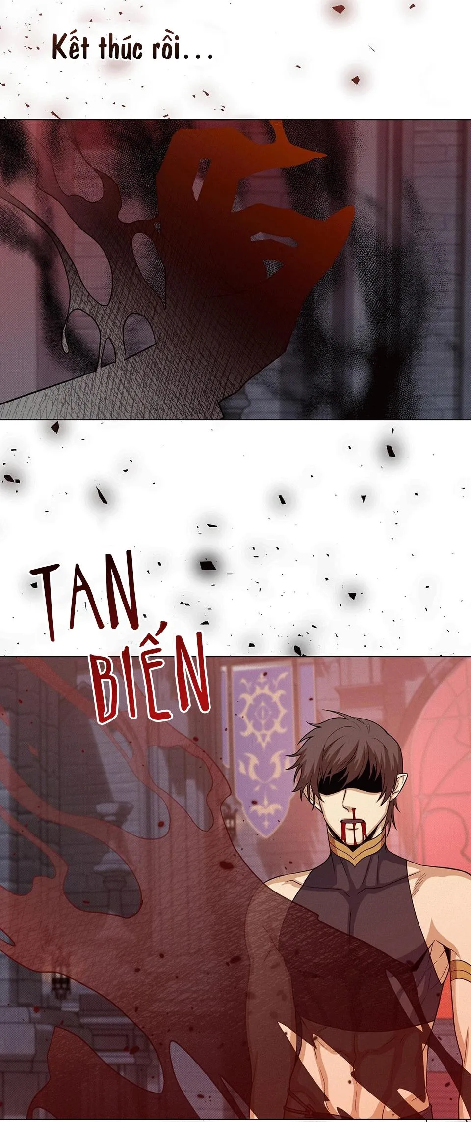 MẶT TRĂNG QUỶ Chapter 46 Trang 16