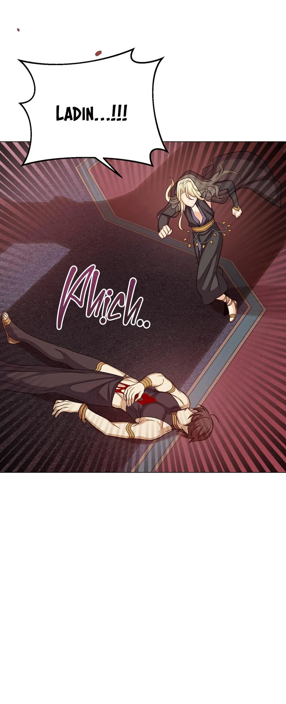 MẶT TRĂNG QUỶ Chapter 46 Trang 20