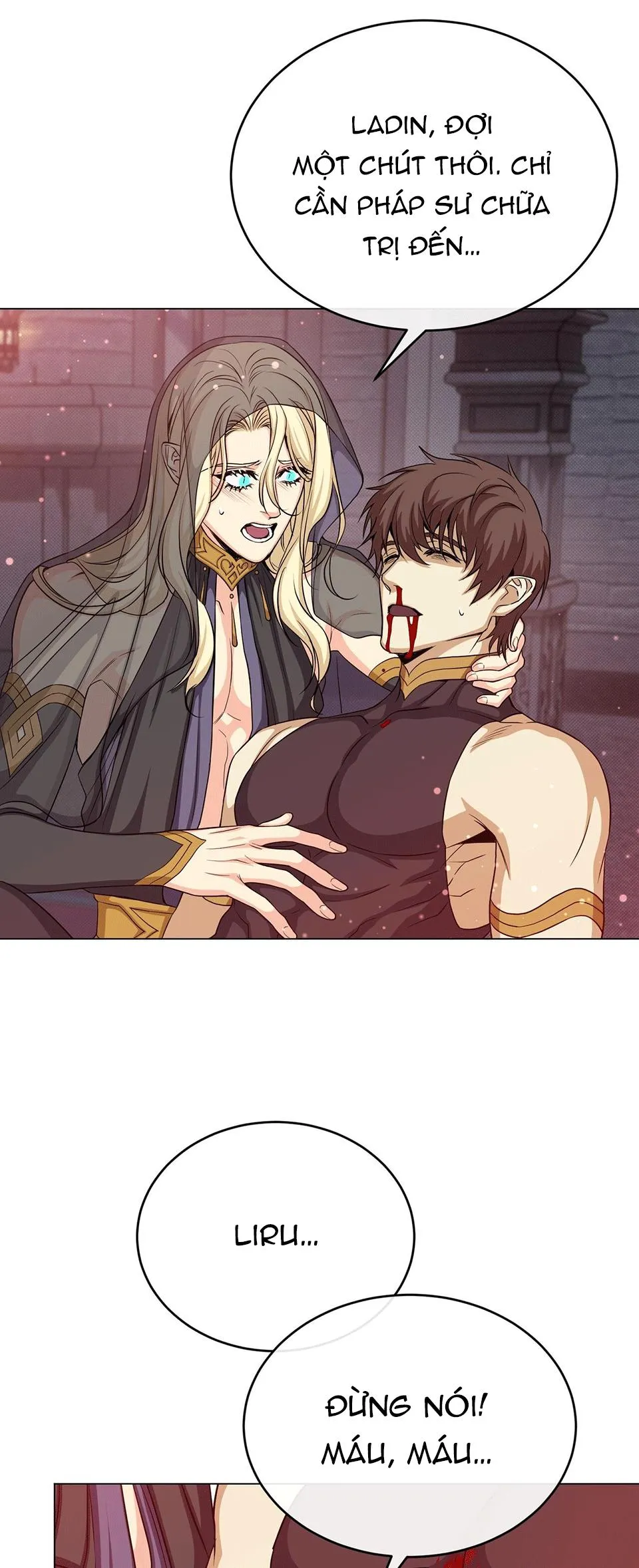 MẶT TRĂNG QUỶ Chapter 46 Trang 21