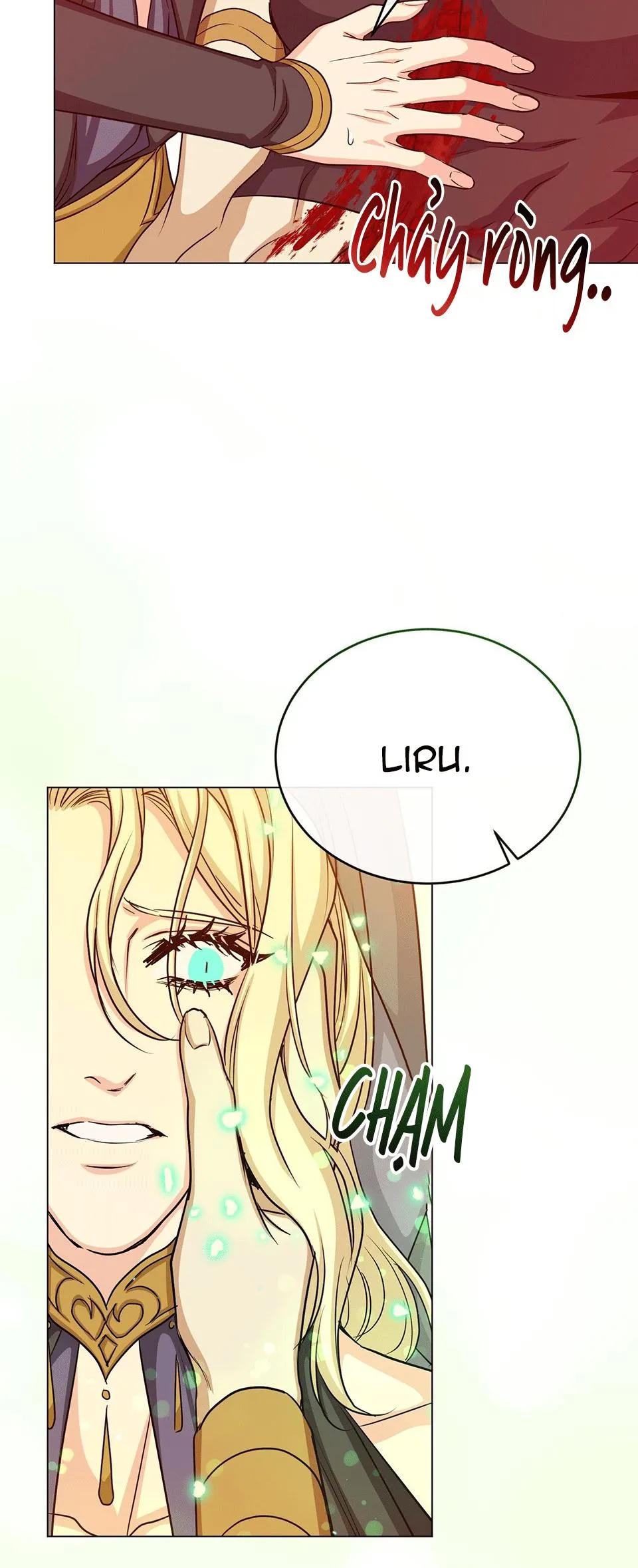 MẶT TRĂNG QUỶ Chapter 46 Trang 22