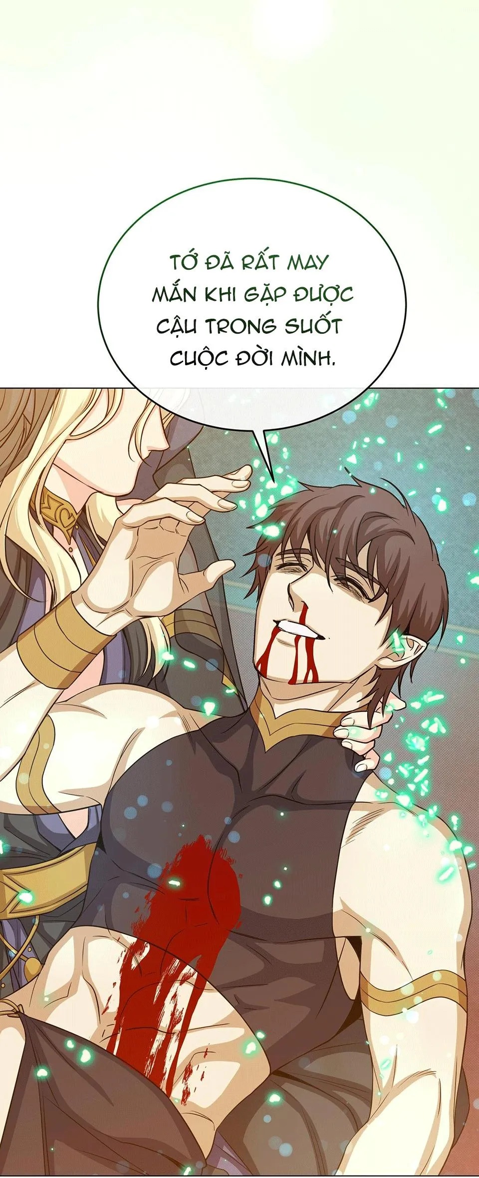 MẶT TRĂNG QUỶ Chapter 46 Trang 23