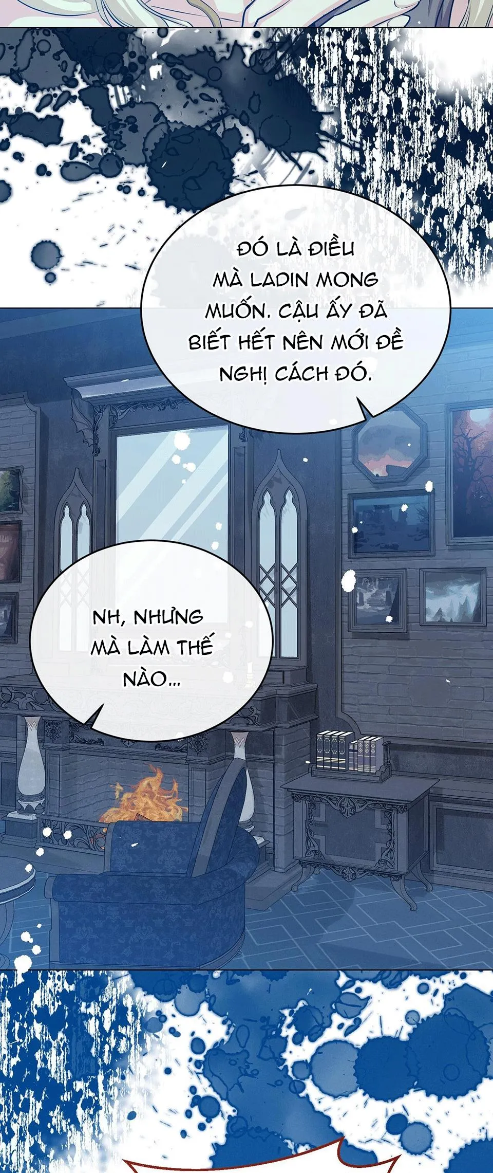 MẶT TRĂNG QUỶ Chapter 46 Trang 32