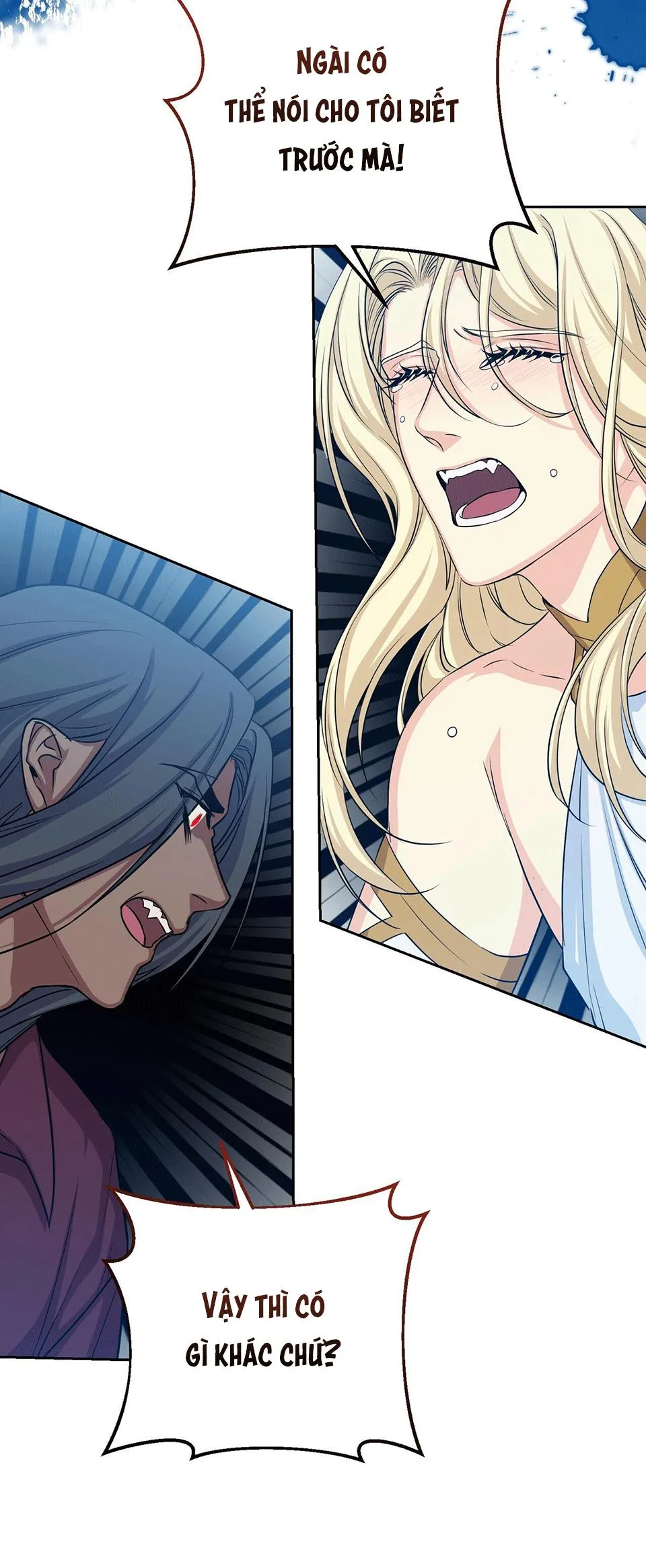 MẶT TRĂNG QUỶ Chapter 46 Trang 33