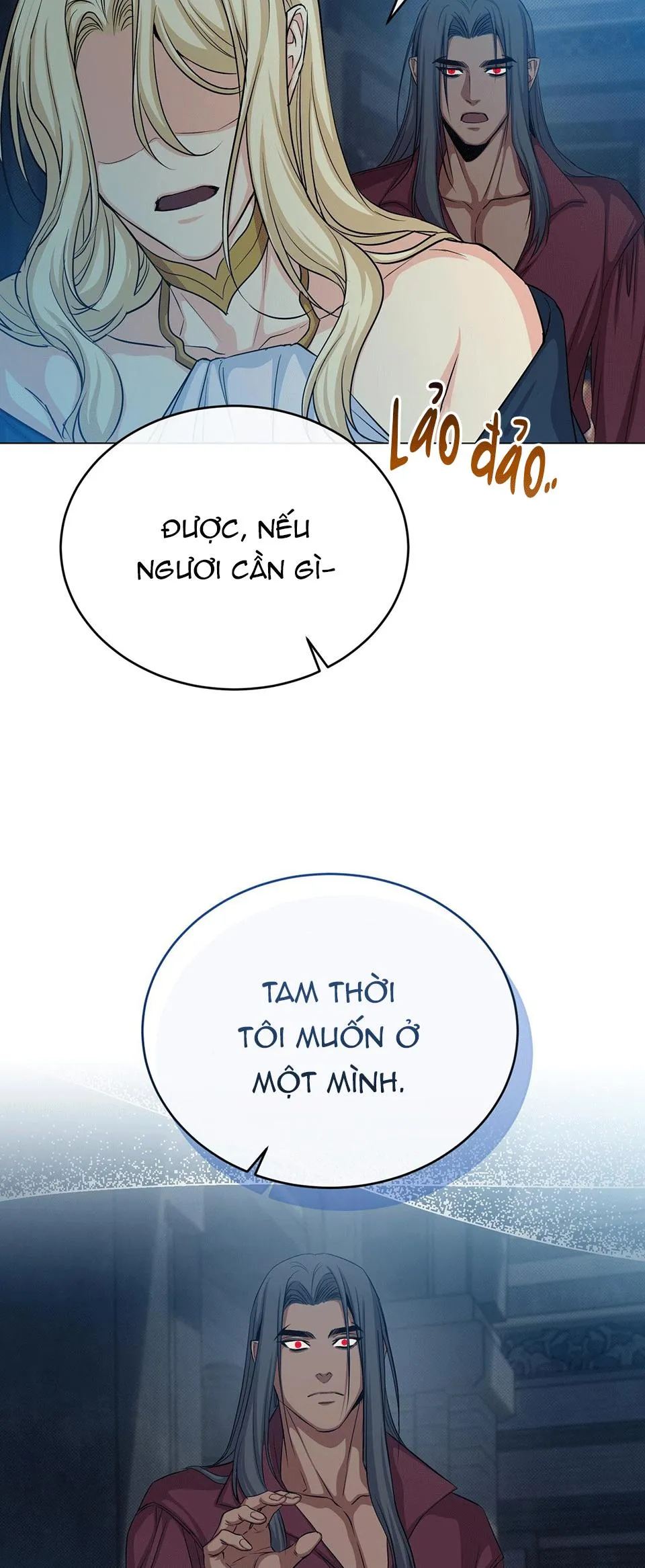 MẶT TRĂNG QUỶ Chapter 46 Trang 36