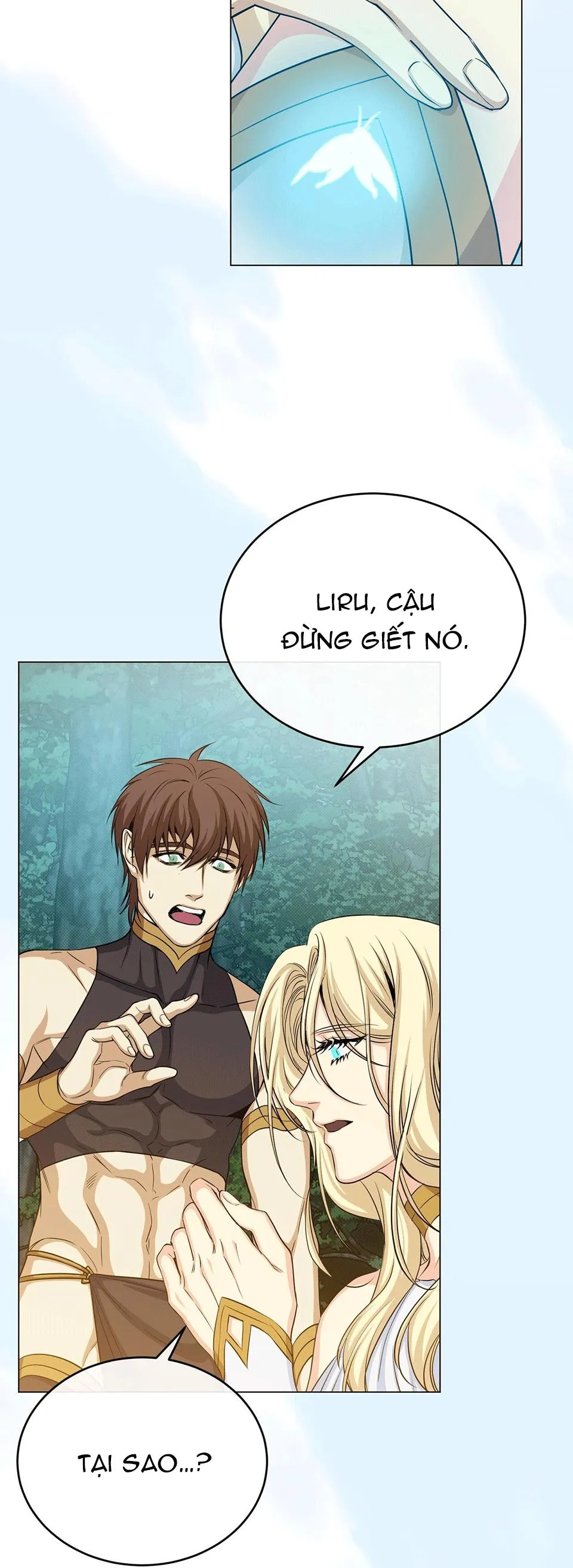 MẶT TRĂNG QUỶ Chapter 46 Trang 42