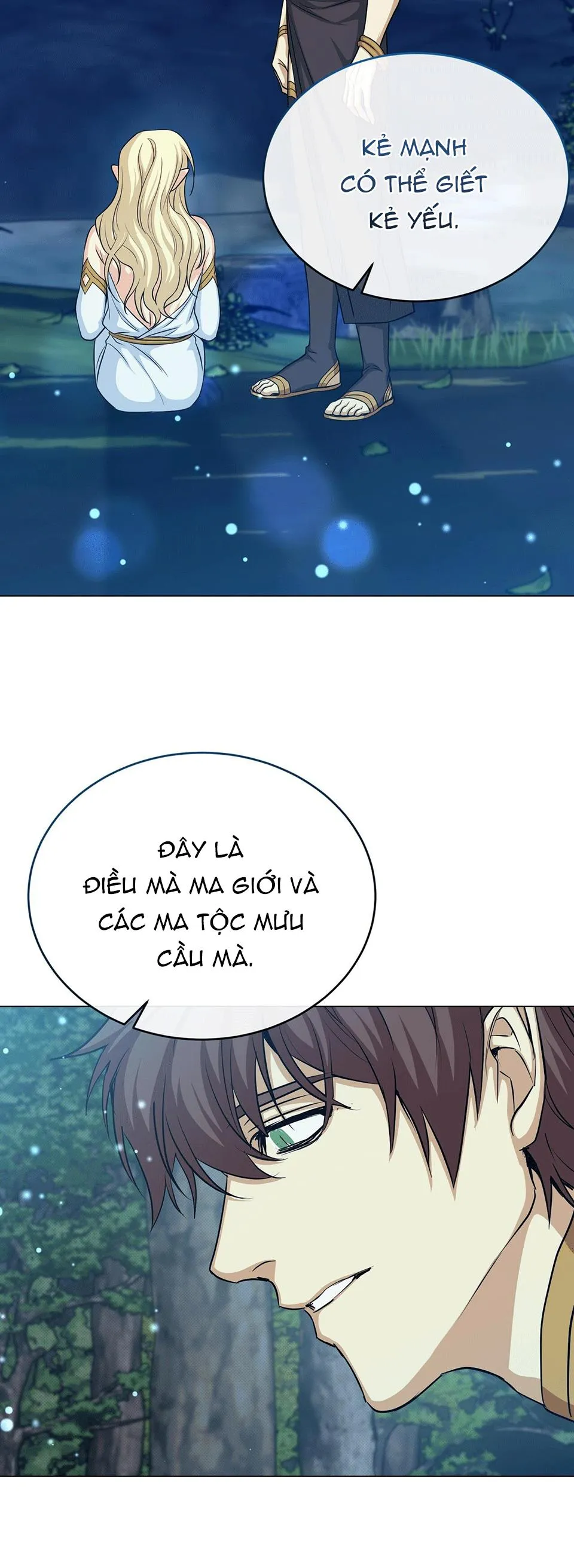 MẶT TRĂNG QUỶ Chapter 46 Trang 45