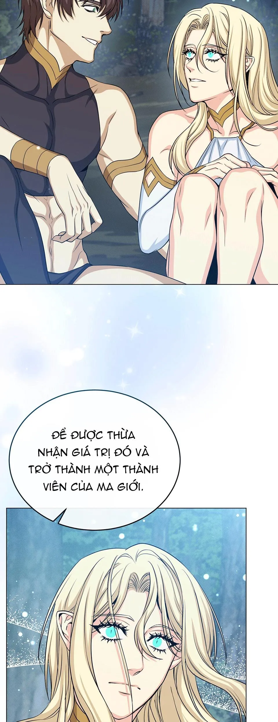 MẶT TRĂNG QUỶ Chapter 46 Trang 48