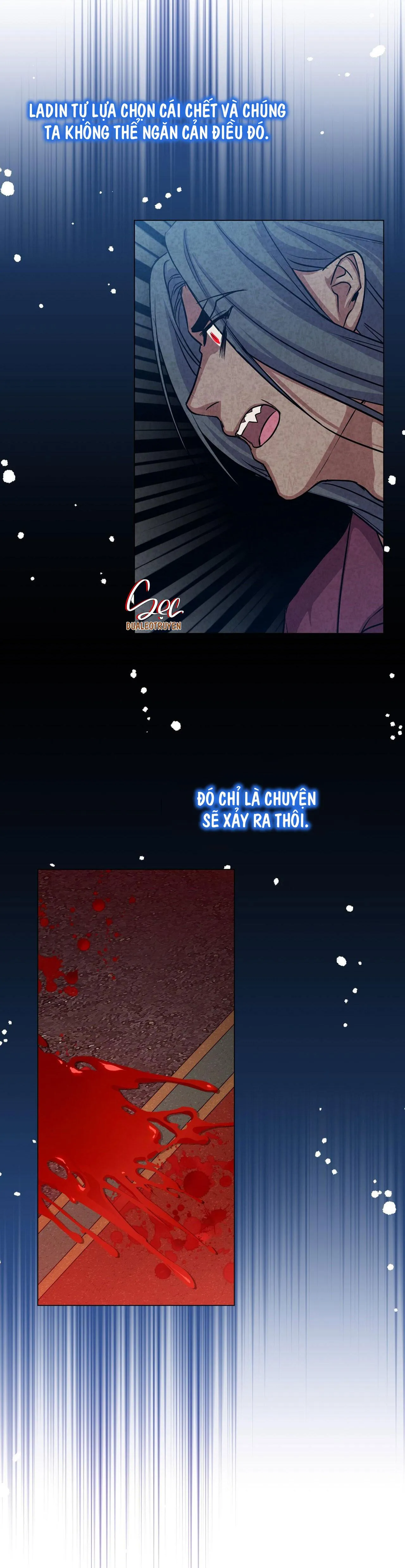 MẶT TRĂNG QUỶ Chapter 47 Trang 3