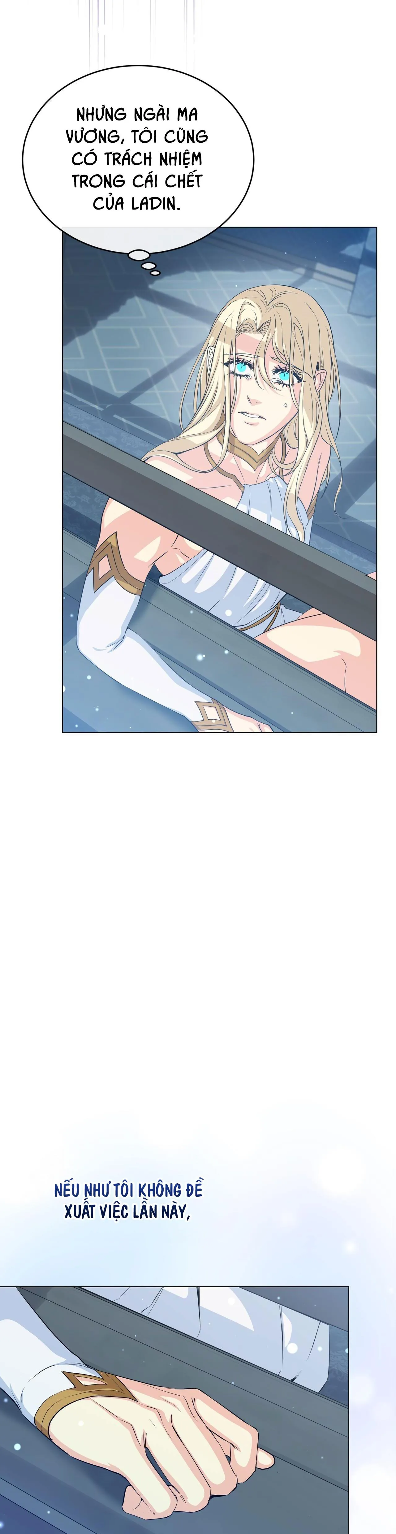 MẶT TRĂNG QUỶ Chapter 47 Trang 4