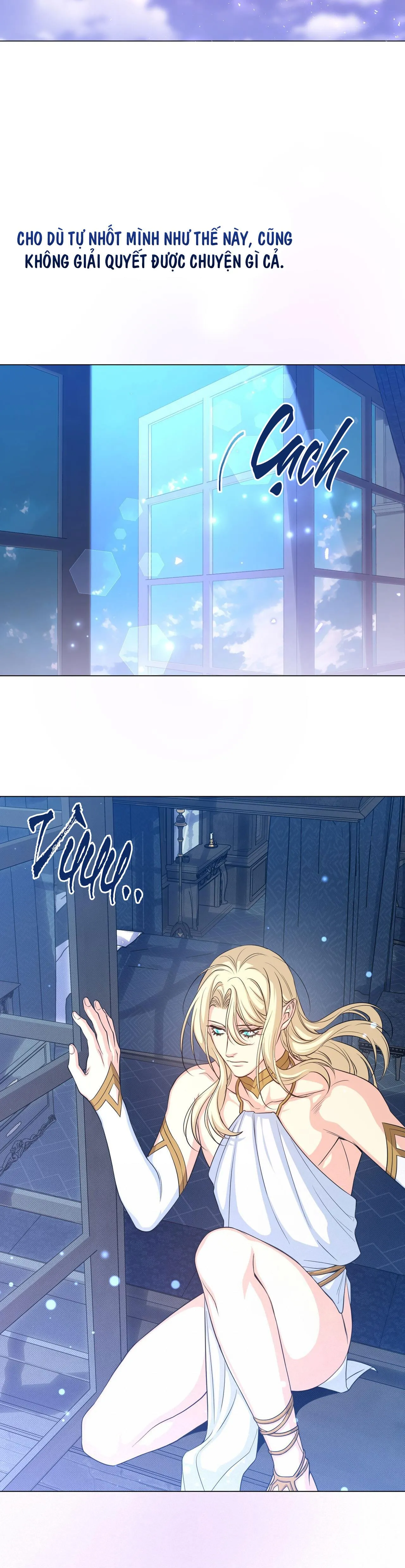 MẶT TRĂNG QUỶ Chapter 47 Trang 6