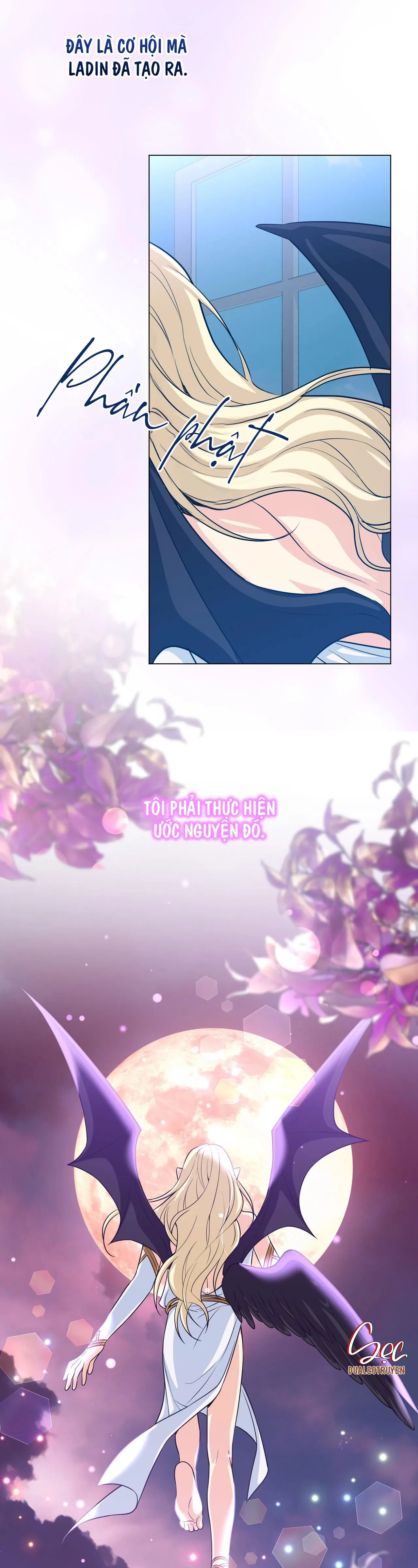 MẶT TRĂNG QUỶ Chapter 47 Trang 7