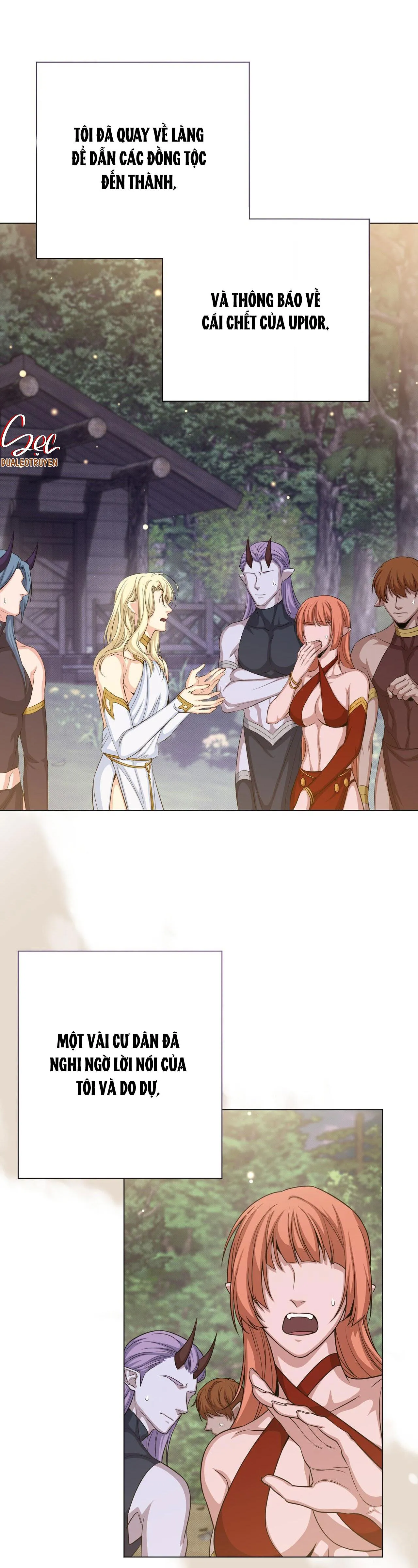 MẶT TRĂNG QUỶ Chapter 47 Trang 9