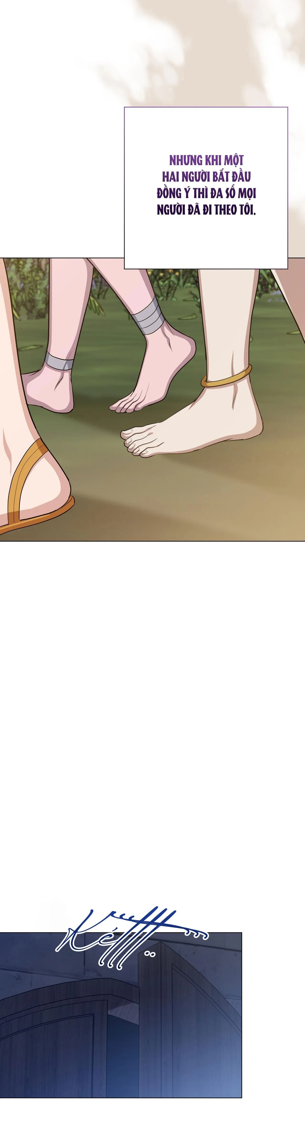 MẶT TRĂNG QUỶ Chapter 47 Trang 10