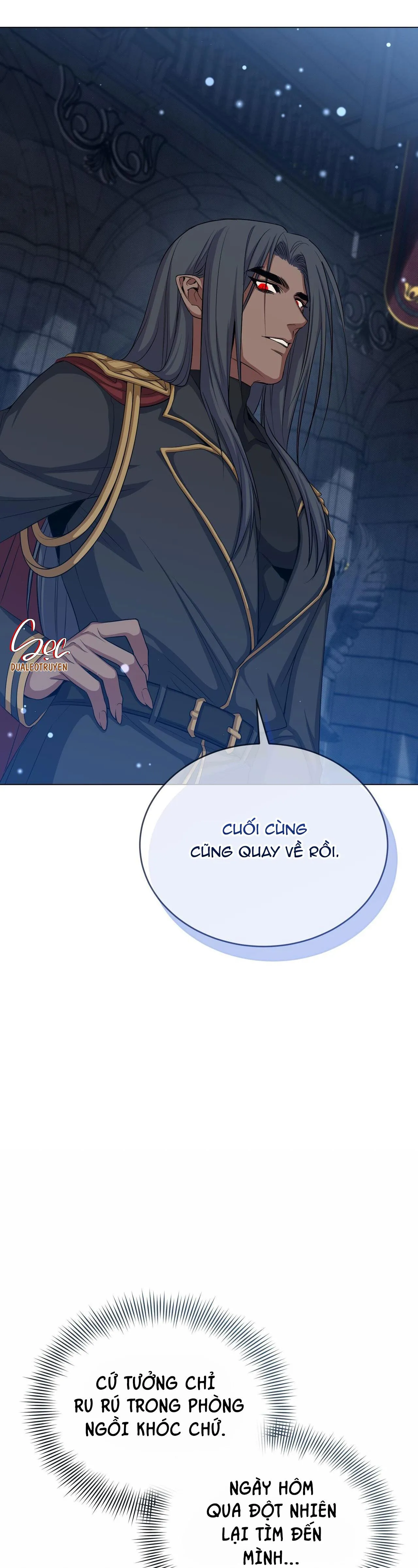 MẶT TRĂNG QUỶ Chapter 47 Trang 11