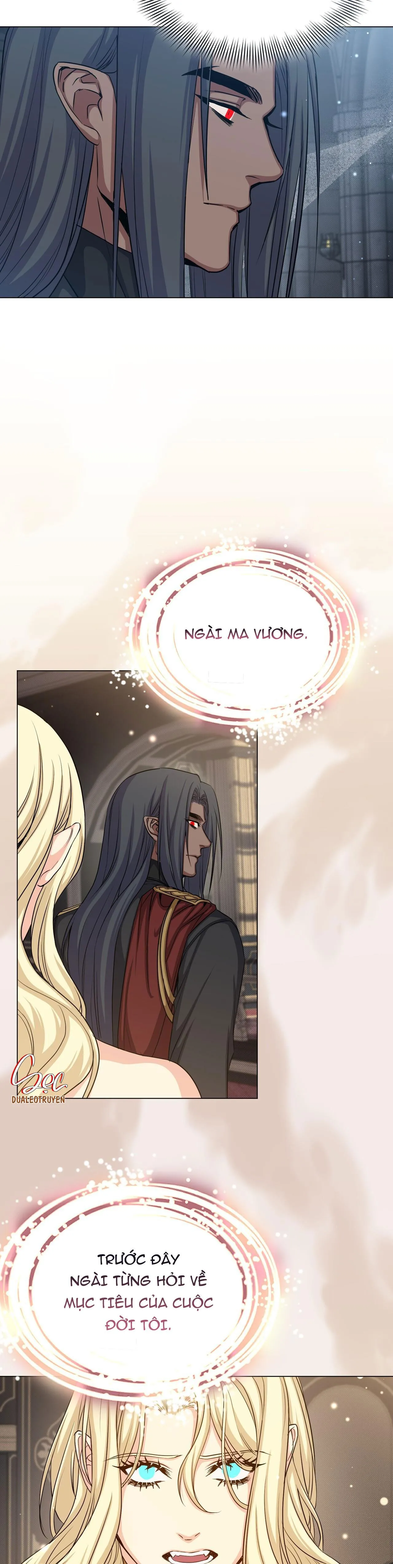 MẶT TRĂNG QUỶ Chapter 47 Trang 12