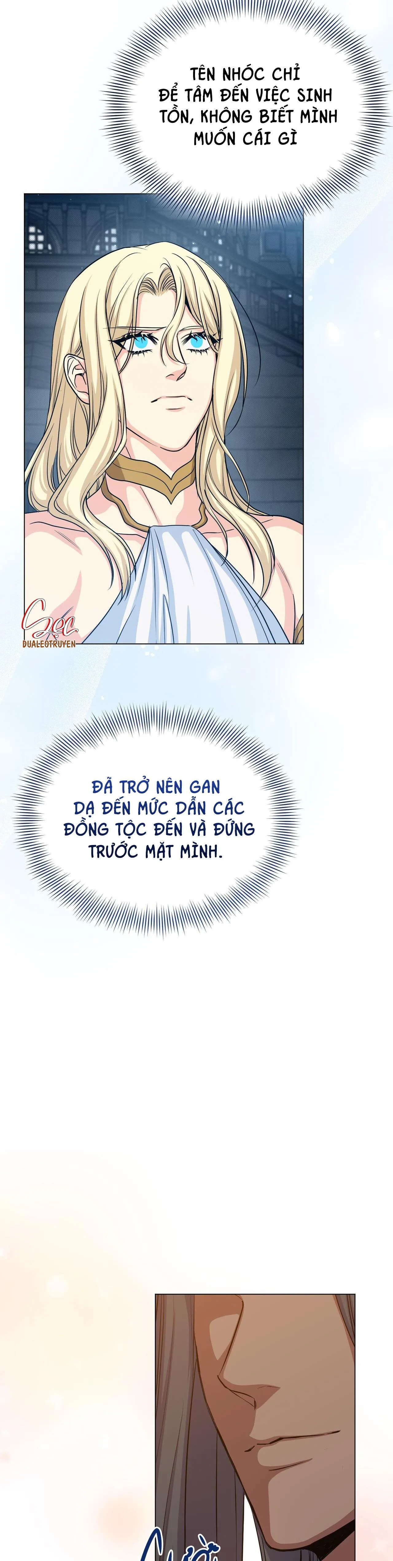 MẶT TRĂNG QUỶ Chapter 47 Trang 14