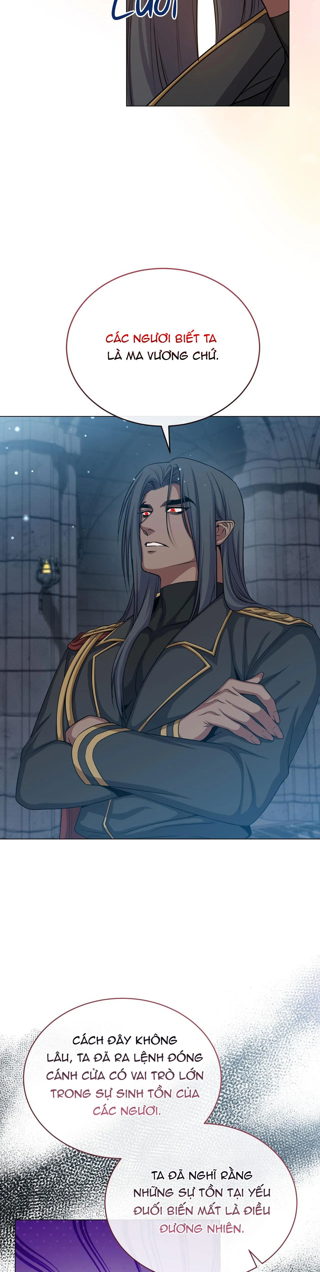 MẶT TRĂNG QUỶ Chapter 47 Trang 15
