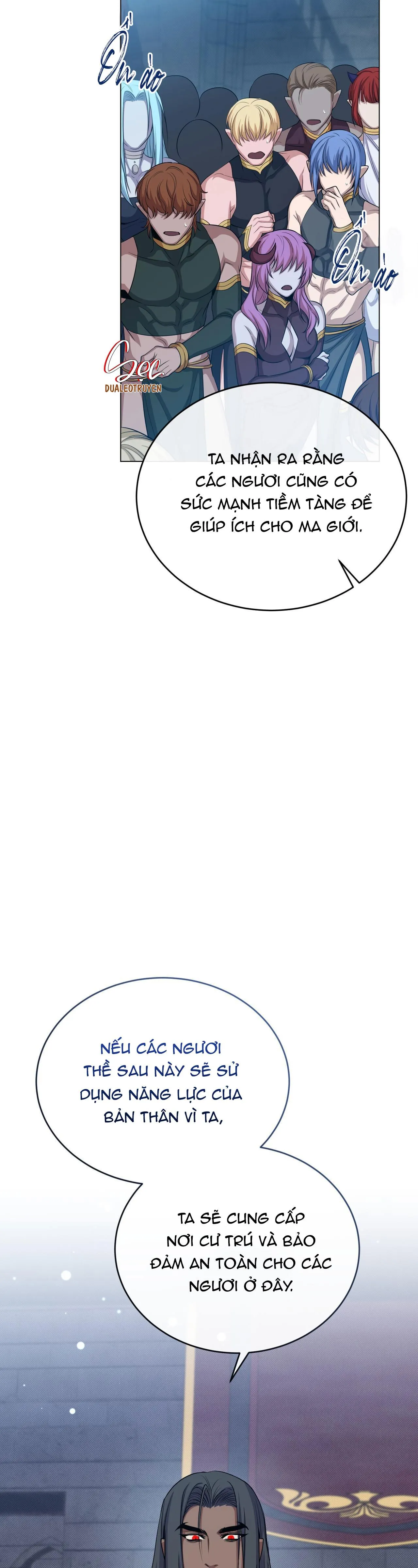 MẶT TRĂNG QUỶ Chapter 47 Trang 17