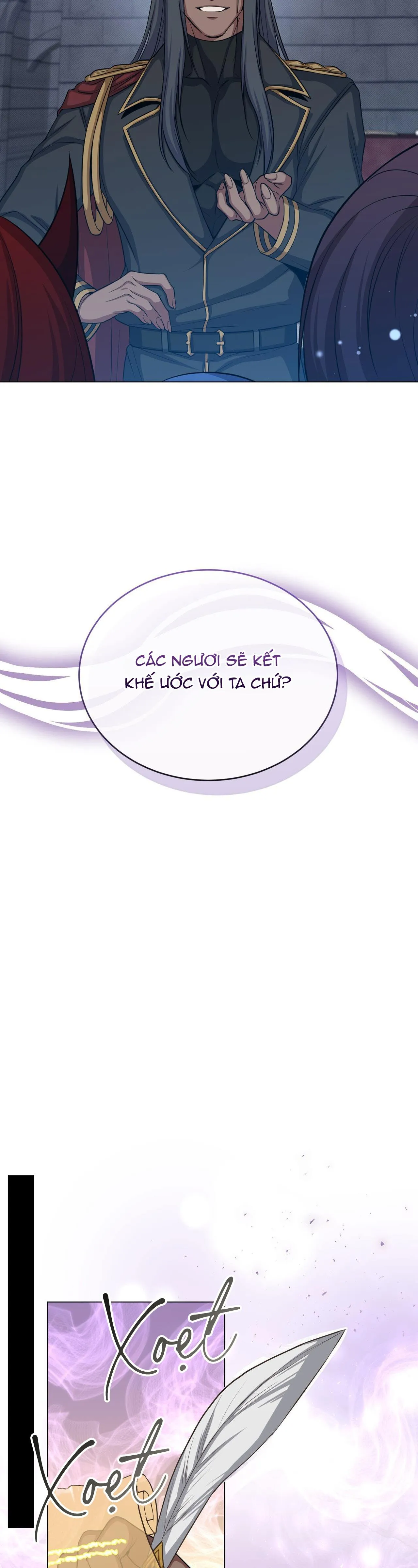 MẶT TRĂNG QUỶ Chapter 47 Trang 18