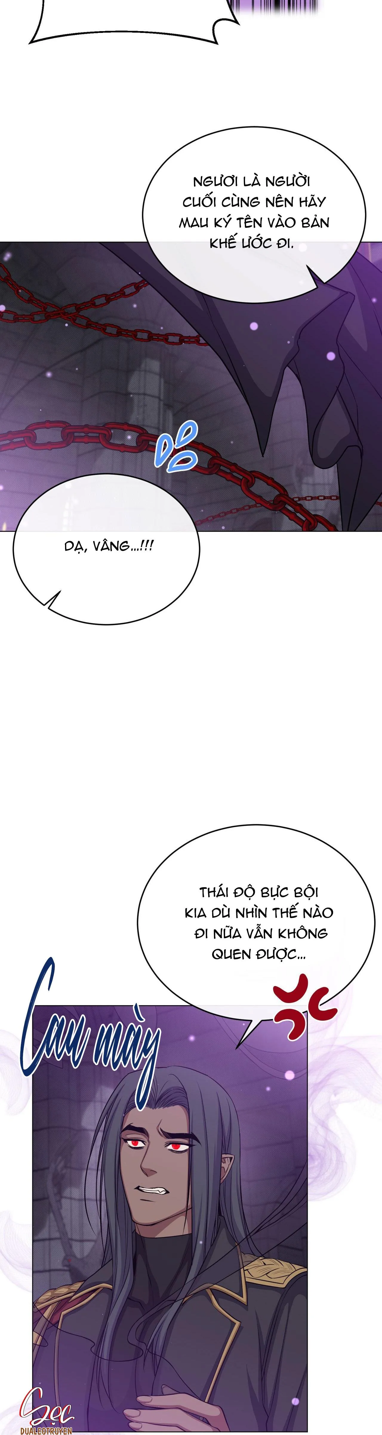 MẶT TRĂNG QUỶ Chapter 47 Trang 20