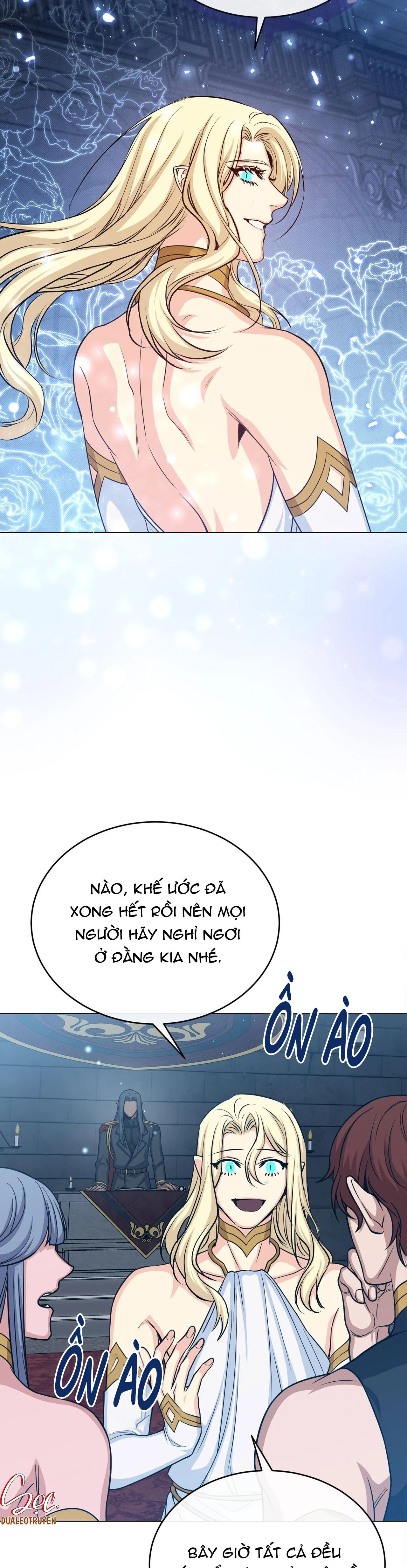 MẶT TRĂNG QUỶ Chapter 47 Trang 23