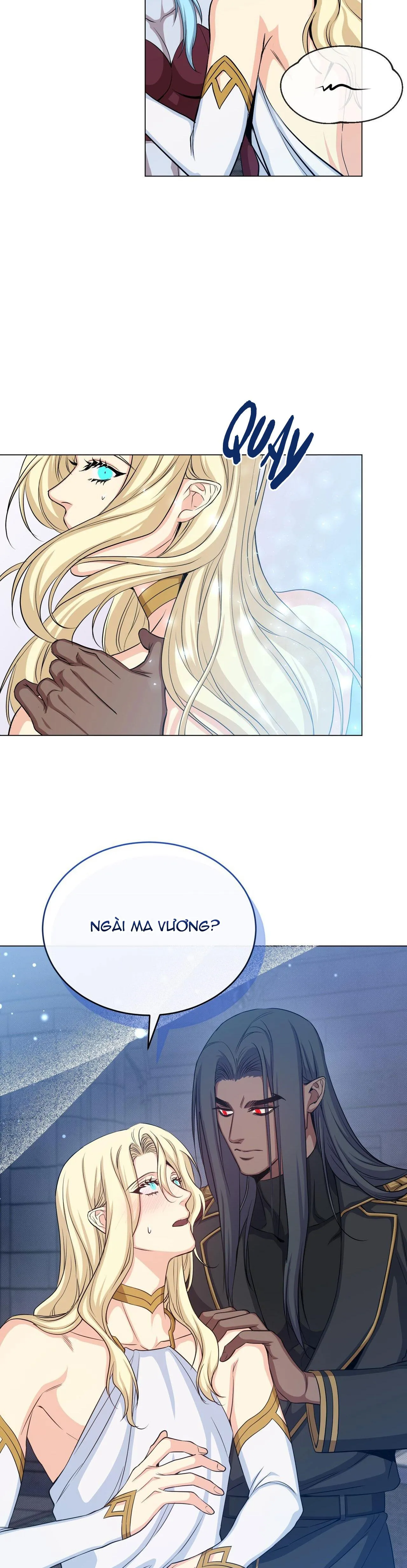 MẶT TRĂNG QUỶ Chapter 47 Trang 25