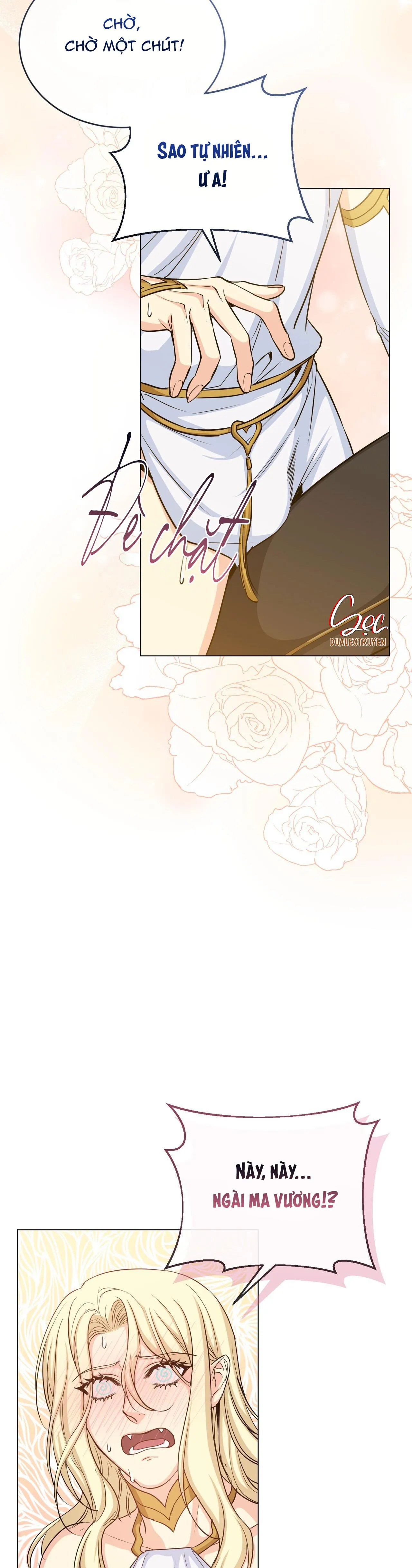 MẶT TRĂNG QUỶ Chapter 47 Trang 27