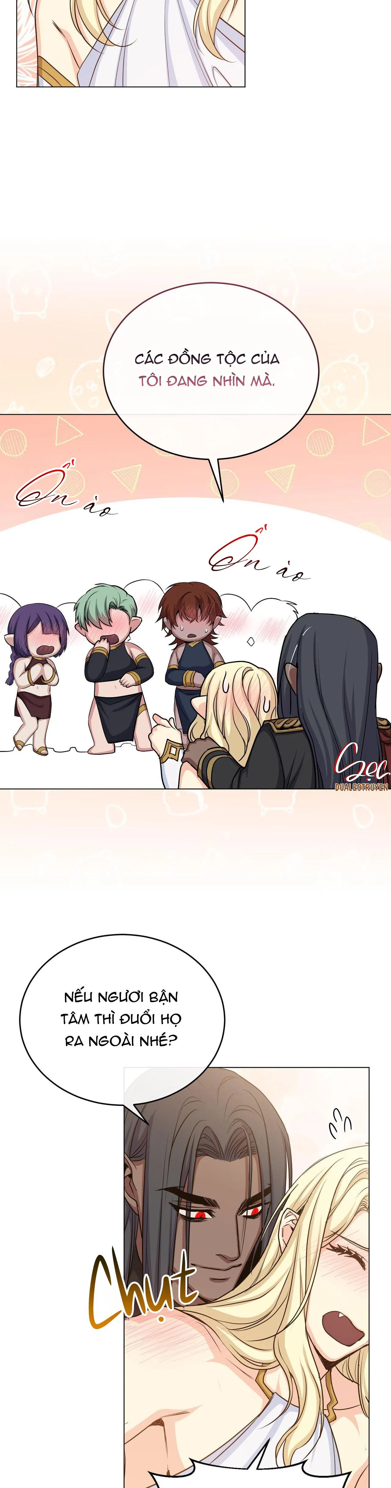 MẶT TRĂNG QUỶ Chapter 47 Trang 28
