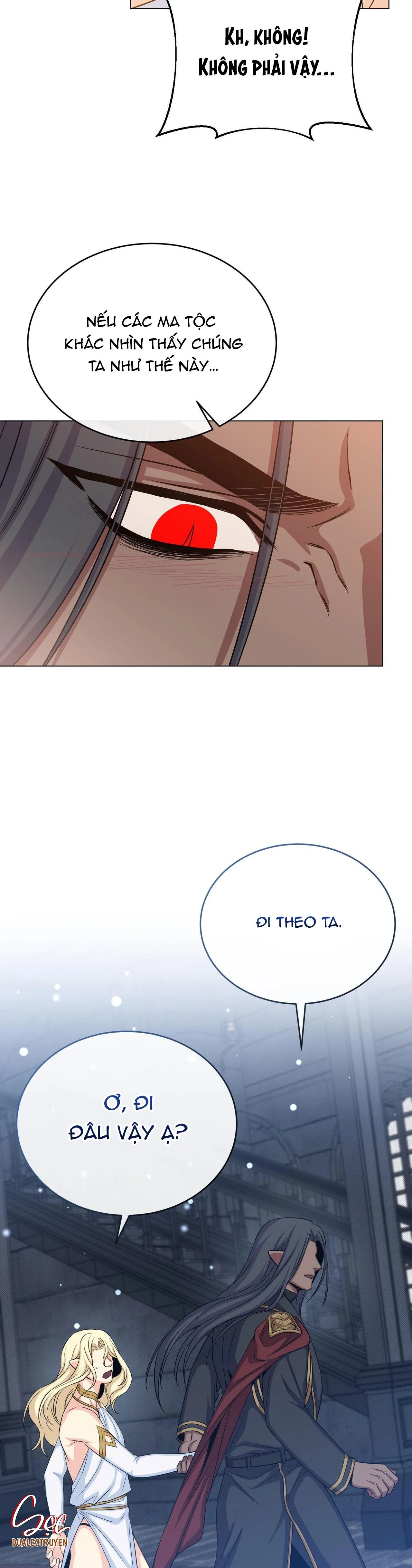 MẶT TRĂNG QUỶ Chapter 47 Trang 29