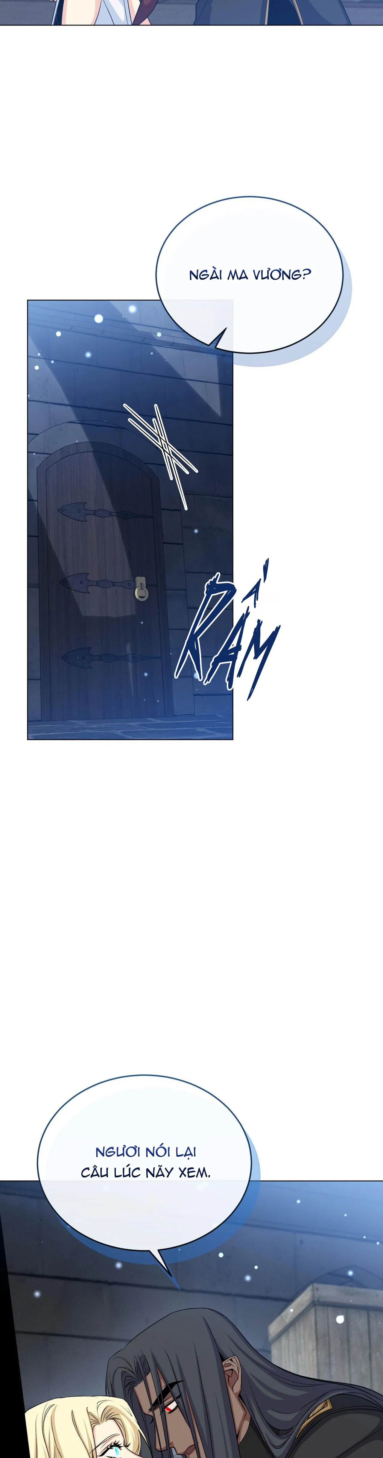 MẶT TRĂNG QUỶ Chapter 47 Trang 30