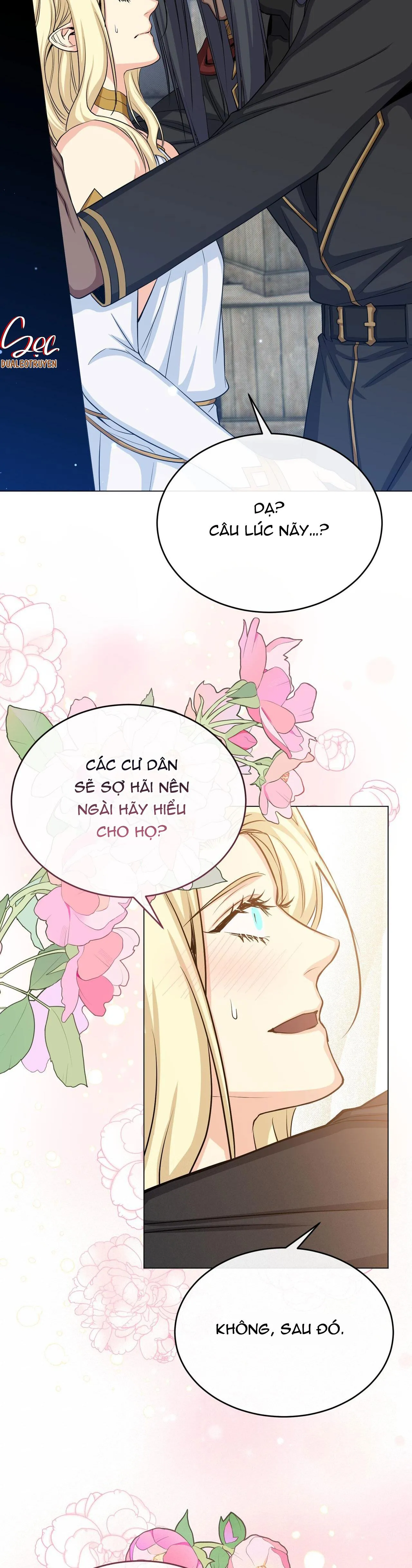 MẶT TRĂNG QUỶ Chapter 47 Trang 31