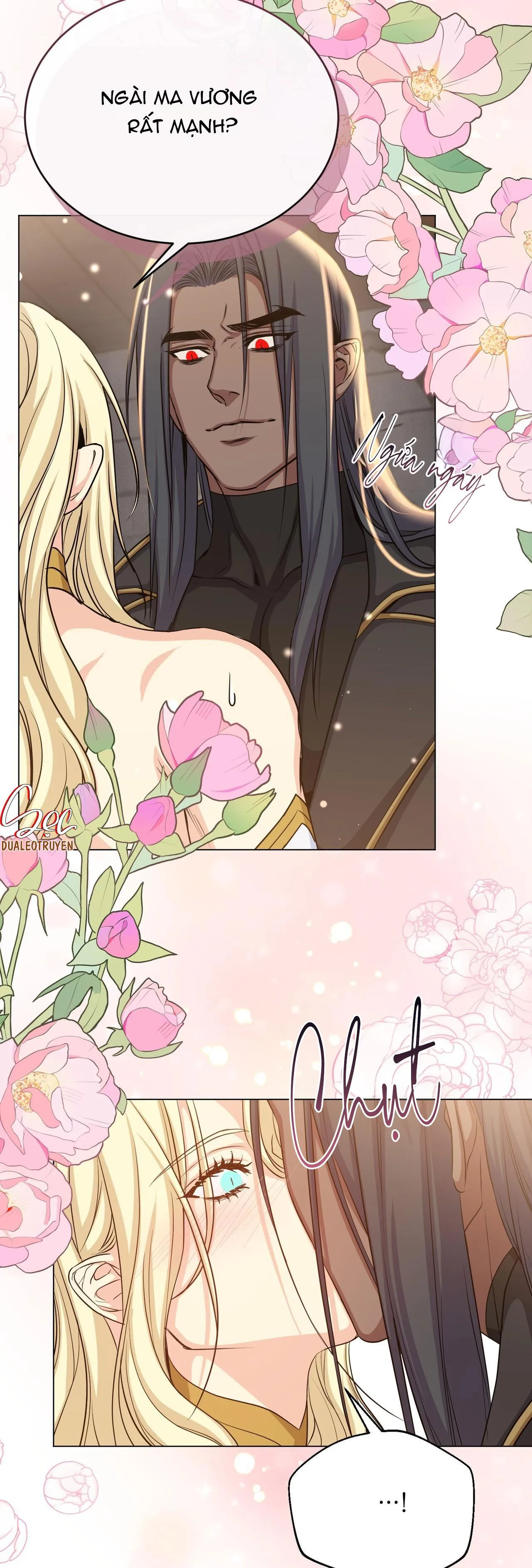 MẶT TRĂNG QUỶ Chapter 47 Trang 32