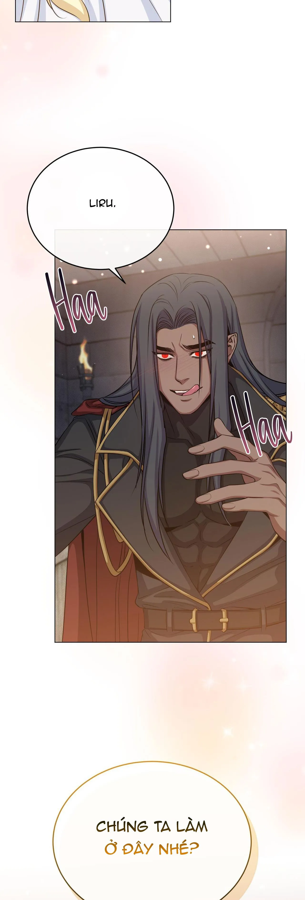 MẶT TRĂNG QUỶ Chapter 47 Trang 35