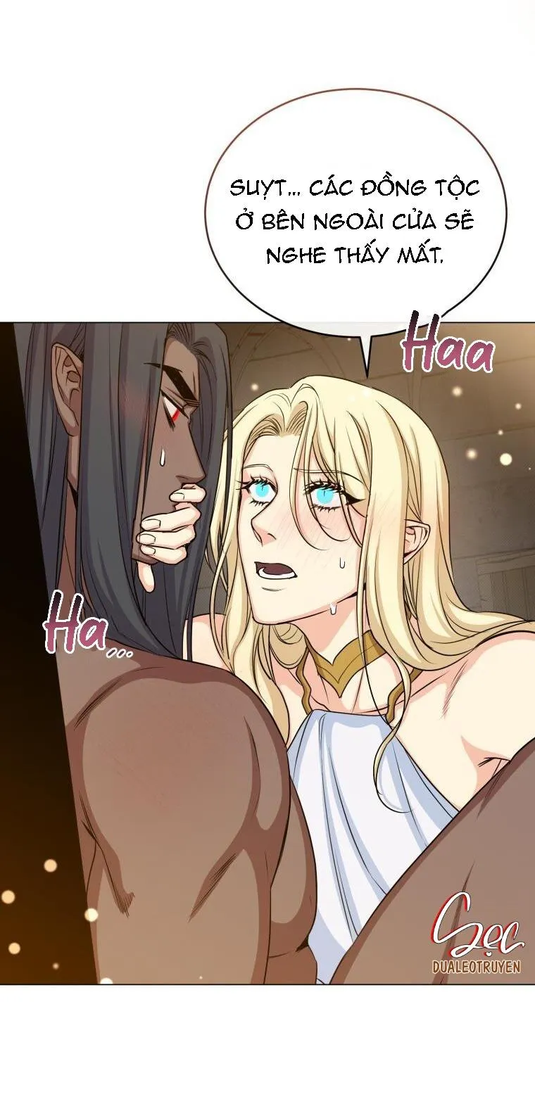 MẶT TRĂNG QUỶ Chapter 48 Trang 11