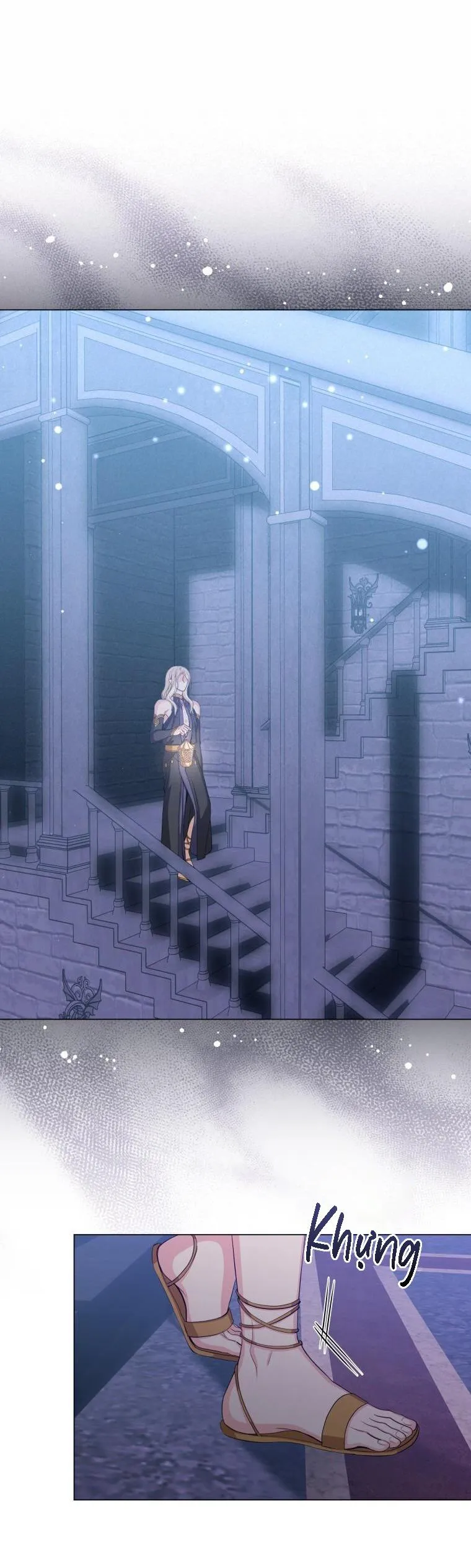 MẶT TRĂNG QUỶ Chapter 48 Trang 112